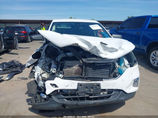 Aukcja sprzedaży 2020 Chevrolet Equinox Fwd Ls, vin: 3GNAXHEV9LS618831, numer aukcji: 45098127