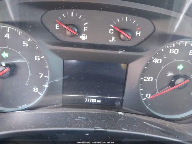 Aukcja sprzedaży 2020 Chevrolet Equinox Fwd Ls, vin: 3GNAXHEV9LS618831, numer aukcji: 45098127