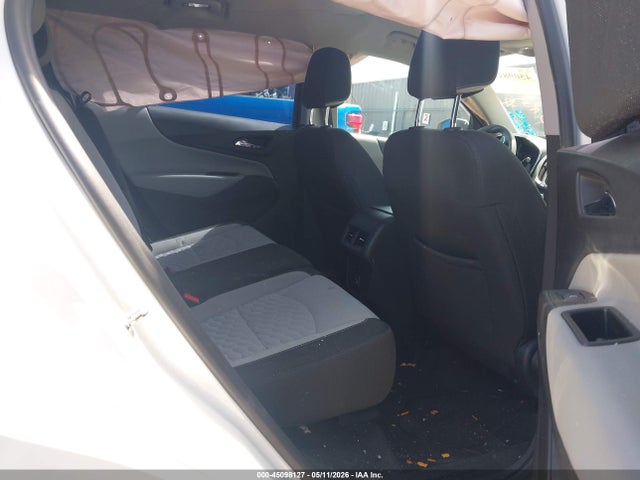 Aukcja sprzedaży 2020 Chevrolet Equinox Fwd Ls, vin: 3GNAXHEV9LS618831, numer aukcji: 45098127