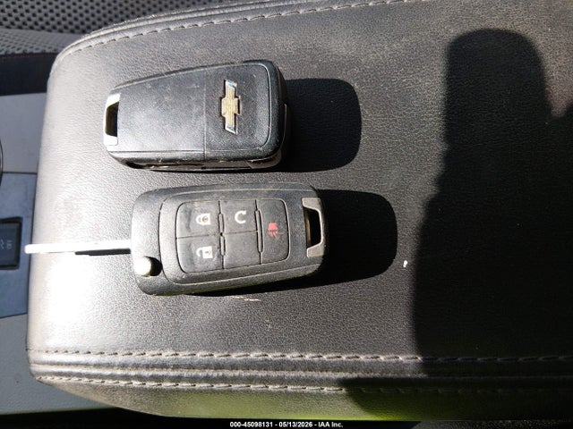 2016 Chevrolet Equinox Lt მანქანა იყიდება აუქციონზე, vin: 2GNALCEK6G6155376, აუქციონის ნომერი: 45098131