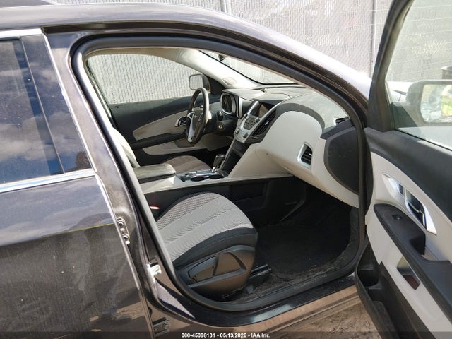 2016 Chevrolet Equinox Lt მანქანა იყიდება აუქციონზე, vin: 2GNALCEK6G6155376, აუქციონის ნომერი: 45098131