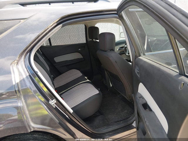 2016 Chevrolet Equinox Lt მანქანა იყიდება აუქციონზე, vin: 2GNALCEK6G6155376, აუქციონის ნომერი: 45098131