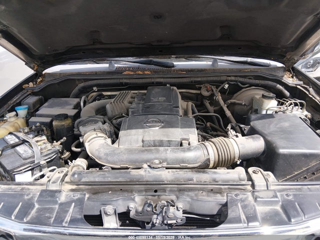 45098134 :رقم المزاد ، 5N1AR18U55C706051 vin ، 2005 Nissan Pathfinder Se مزاد بيع