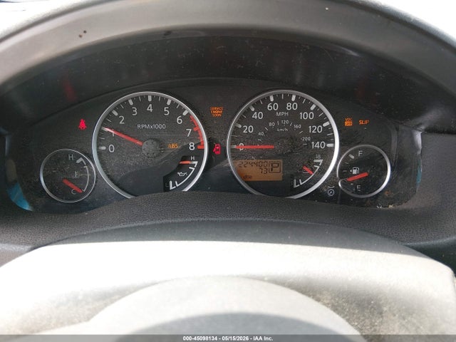 45098134 :رقم المزاد ، 5N1AR18U55C706051 vin ، 2005 Nissan Pathfinder Se مزاد بيع