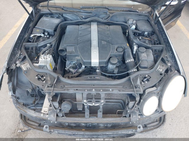 2003 Mercedes-benz E 320 მანქანა იყიდება აუქციონზე, vin: WDBUF65J83A091973, აუქციონის ნომერი: 45098135