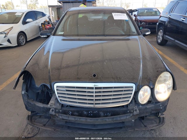 2003 Mercedes-benz E 320 მანქანა იყიდება აუქციონზე, vin: WDBUF65J83A091973, აუქციონის ნომერი: 45098135
