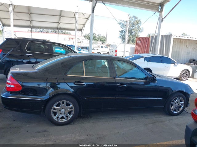 2003 Mercedes-benz E 320 მანქანა იყიდება აუქციონზე, vin: WDBUF65J83A091973, აუქციონის ნომერი: 45098135