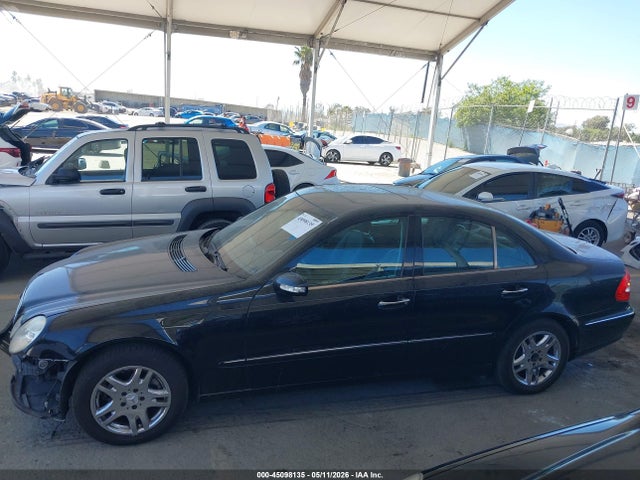 2003 Mercedes-benz E 320 მანქანა იყიდება აუქციონზე, vin: WDBUF65J83A091973, აუქციონის ნომერი: 45098135