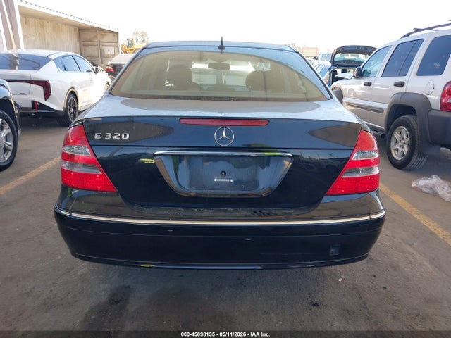 2003 Mercedes-benz E 320 მანქანა იყიდება აუქციონზე, vin: WDBUF65J83A091973, აუქციონის ნომერი: 45098135