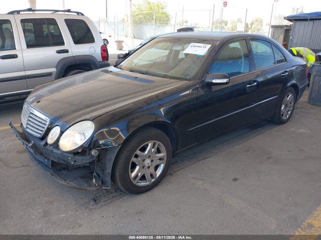 2003 Mercedes-benz E 320 მანქანა იყიდება აუქციონზე, vin: WDBUF65J83A091973, აუქციონის ნომერი: 45098135