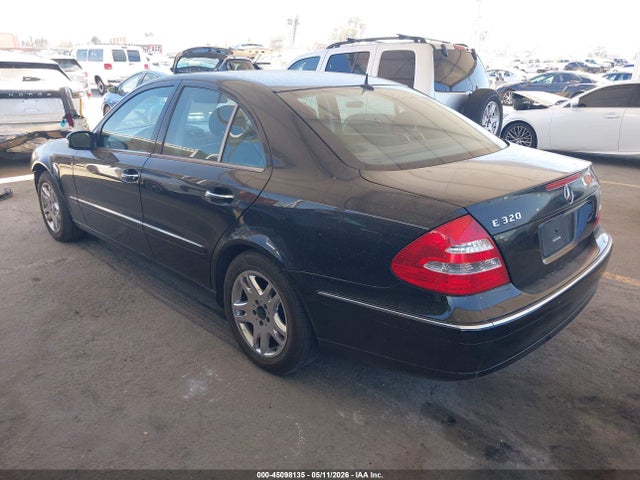 2003 Mercedes-benz E 320 მანქანა იყიდება აუქციონზე, vin: WDBUF65J83A091973, აუქციონის ნომერი: 45098135