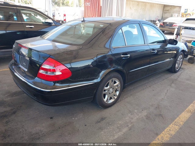 2003 Mercedes-benz E 320 მანქანა იყიდება აუქციონზე, vin: WDBUF65J83A091973, აუქციონის ნომერი: 45098135