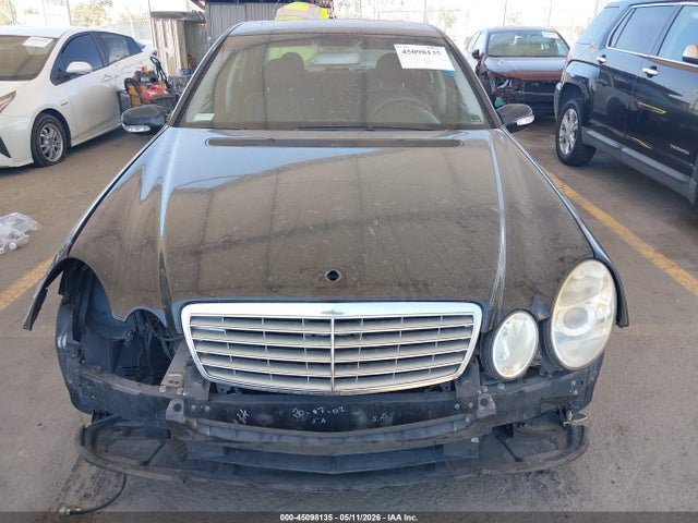 2003 Mercedes-benz E 320 მანქანა იყიდება აუქციონზე, vin: WDBUF65J83A091973, აუქციონის ნომერი: 45098135