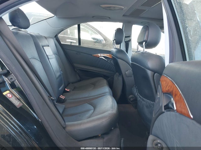2003 Mercedes-benz E 320 მანქანა იყიდება აუქციონზე, vin: WDBUF65J83A091973, აუქციონის ნომერი: 45098135