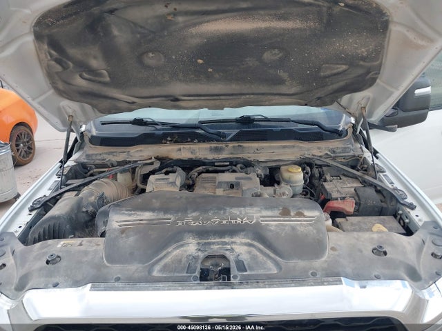 2023 Ram 2500 Tradesman  4x4 8' Box მანქანა იყიდება აუქციონზე, vin: 3C6UR5HL7PG584168, აუქციონის ნომერი: 45098136