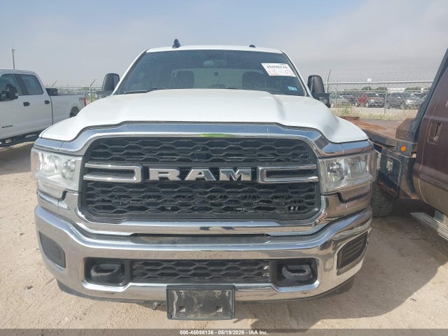 2023 Ram 2500 Tradesman  4x4 8' Box მანქანა იყიდება აუქციონზე, vin: 3C6UR5HL7PG584168, აუქციონის ნომერი: 45098136