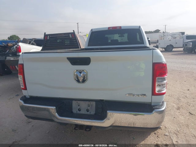 2023 Ram 2500 Tradesman  4x4 8' Box მანქანა იყიდება აუქციონზე, vin: 3C6UR5HL7PG584168, აუქციონის ნომერი: 45098136
