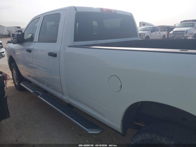 2023 Ram 2500 Tradesman  4x4 8' Box მანქანა იყიდება აუქციონზე, vin: 3C6UR5HL7PG584168, აუქციონის ნომერი: 45098136