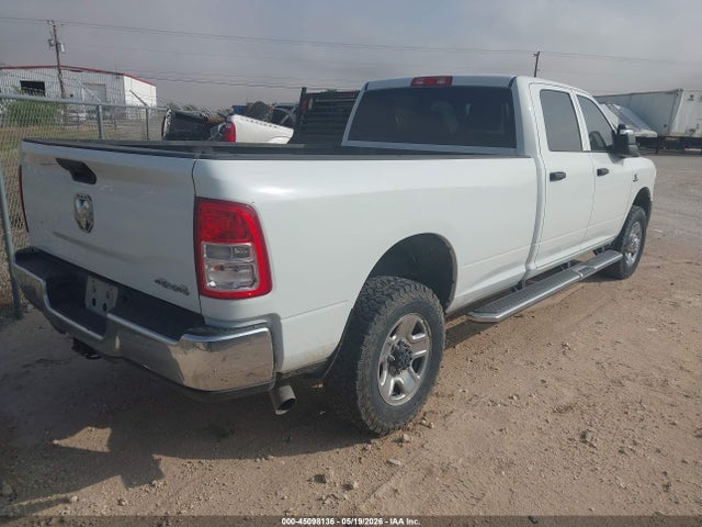 2023 Ram 2500 Tradesman  4x4 8' Box მანქანა იყიდება აუქციონზე, vin: 3C6UR5HL7PG584168, აუქციონის ნომერი: 45098136