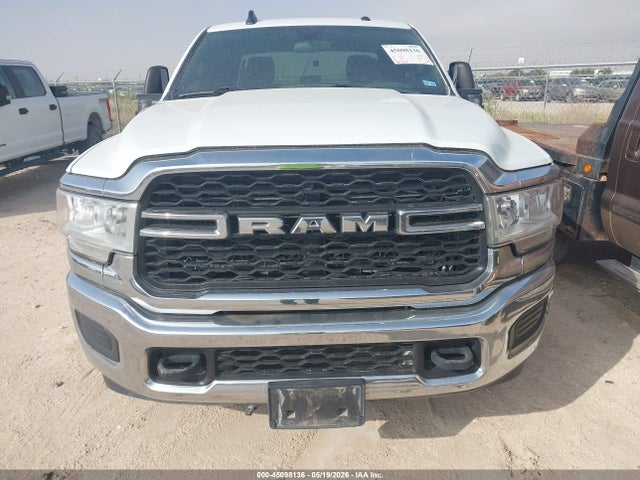 2023 Ram 2500 Tradesman  4x4 8' Box მანქანა იყიდება აუქციონზე, vin: 3C6UR5HL7PG584168, აუქციონის ნომერი: 45098136