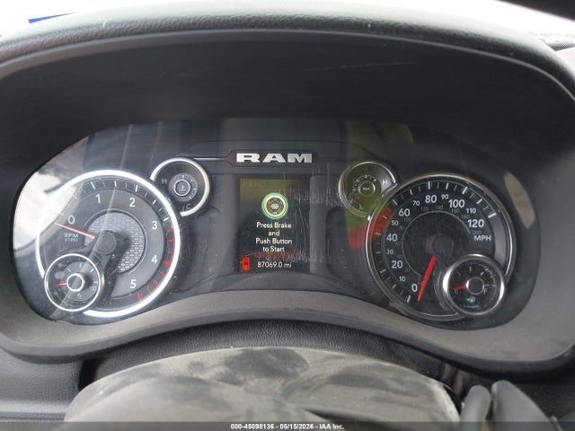 2023 Ram 2500 Tradesman  4x4 8' Box მანქანა იყიდება აუქციონზე, vin: 3C6UR5HL7PG584168, აუქციონის ნომერი: 45098136