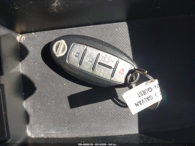 2013 Nissan Quest Sv მანქანა იყიდება აუქციონზე, vin: JN8AE2KP8D9063087, აუქციონის ნომერი: 45098139