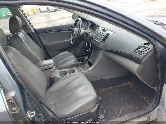 45098142 :رقم المزاد ، 5NPEU46F89H477725 vin ، 2009 Hyundai Sonata Limited V6 مزاد بيع