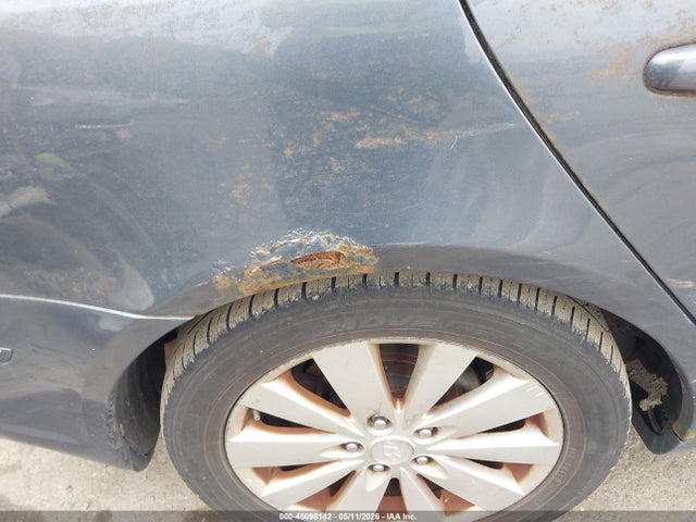45098142 :رقم المزاد ، 5NPEU46F89H477725 vin ، 2009 Hyundai Sonata Limited V6 مزاد بيع