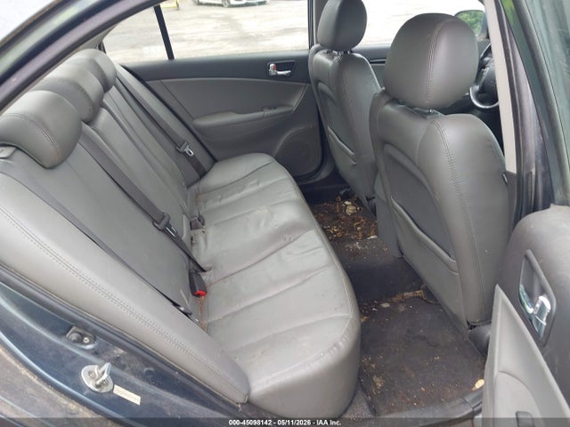 45098142 :رقم المزاد ، 5NPEU46F89H477725 vin ، 2009 Hyundai Sonata Limited V6 مزاد بيع