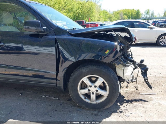 45098146 :رقم المزاد ، 5NMSG13D48H188901 vin ، 2008 Hyundai Santa Fe Gls مزاد بيع