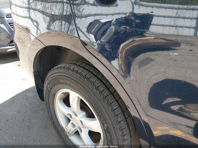 45098146 :رقم المزاد ، 5NMSG13D48H188901 vin ، 2008 Hyundai Santa Fe Gls مزاد بيع