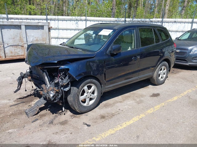 45098146 :رقم المزاد ، 5NMSG13D48H188901 vin ، 2008 Hyundai Santa Fe Gls مزاد بيع