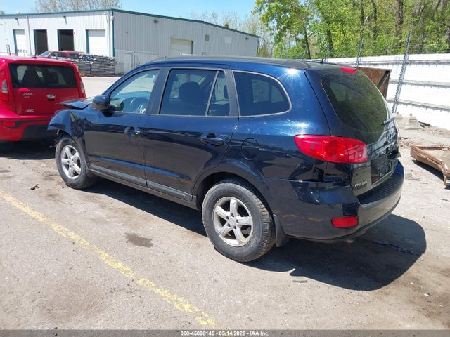 45098146 :رقم المزاد ، 5NMSG13D48H188901 vin ، 2008 Hyundai Santa Fe Gls مزاد بيع