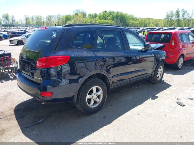 45098146 :رقم المزاد ، 5NMSG13D48H188901 vin ، 2008 Hyundai Santa Fe Gls مزاد بيع