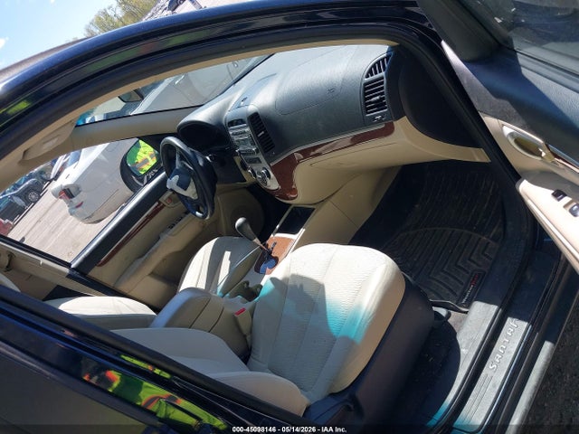 45098146 :رقم المزاد ، 5NMSG13D48H188901 vin ، 2008 Hyundai Santa Fe Gls مزاد بيع