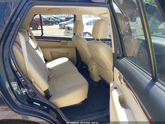 45098146 :رقم المزاد ، 5NMSG13D48H188901 vin ، 2008 Hyundai Santa Fe Gls مزاد بيع
