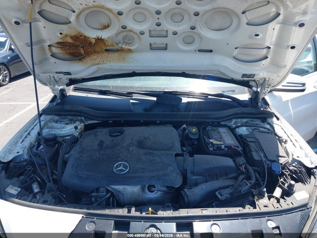 WDCTG4EB5JJ520193 Mercedes-Benz GLA 250