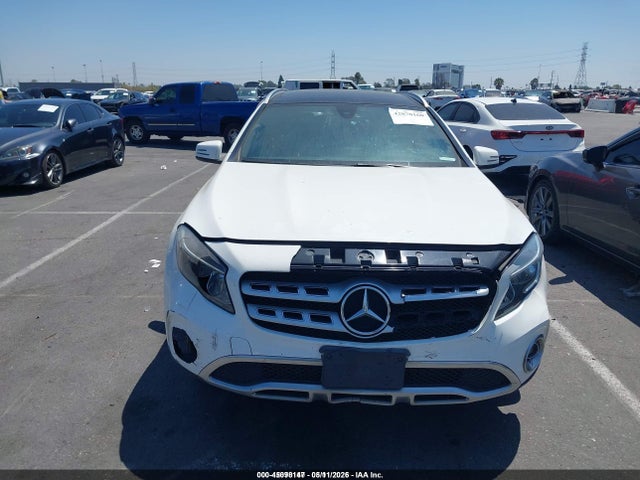 WDCTG4EB5JJ520193 Mercedes-Benz GLA 250