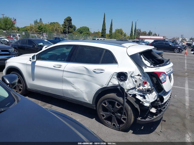WDCTG4EB5JJ520193 Mercedes-Benz GLA 250