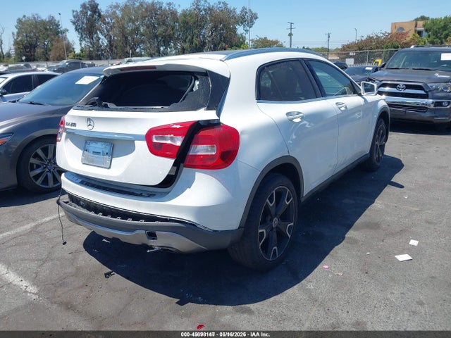 WDCTG4EB5JJ520193 Mercedes-Benz GLA 250