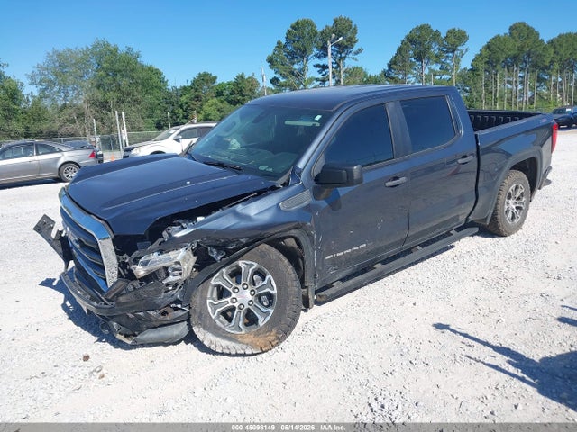 Aukcja sprzedaży 2022 Gmc Sierra 1500 Limited 4wd  Short Box Pro, vin: 1GTU9AED6NZ216799, numer aukcji: 45098149