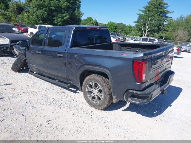Aukcja sprzedaży 2022 Gmc Sierra 1500 Limited 4wd  Short Box Pro, vin: 1GTU9AED6NZ216799, numer aukcji: 45098149