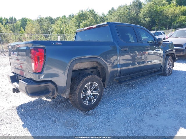 Aukcja sprzedaży 2022 Gmc Sierra 1500 Limited 4wd  Short Box Pro, vin: 1GTU9AED6NZ216799, numer aukcji: 45098149