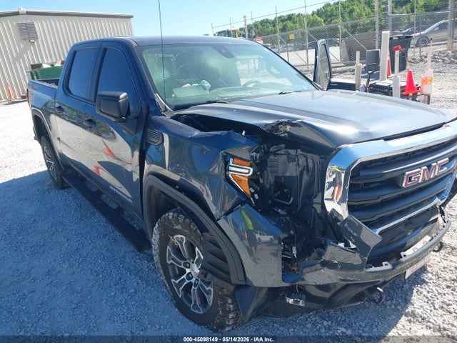 Aukcja sprzedaży 2022 Gmc Sierra 1500 Limited 4wd  Short Box Pro, vin: 1GTU9AED6NZ216799, numer aukcji: 45098149