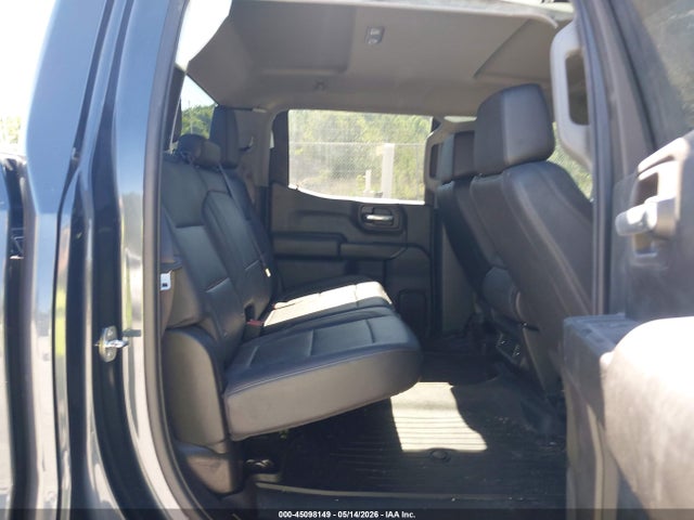 Aukcja sprzedaży 2022 Gmc Sierra 1500 Limited 4wd  Short Box Pro, vin: 1GTU9AED6NZ216799, numer aukcji: 45098149