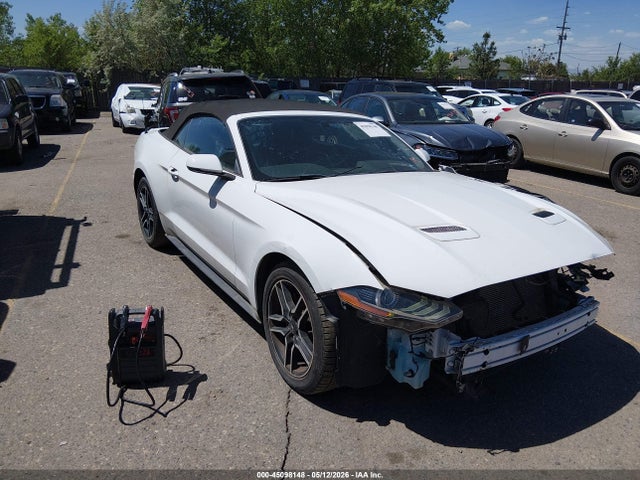 Ford Mustang Ecoboost Premium 2020 1FATP8UH7L5118647 головне зображення