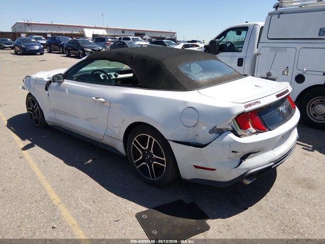 Aukcja sprzedaży 2020 Ford Mustang Ecoboost Premium, vin: 1FATP8UH7L5118647, numer aukcji: 45098148