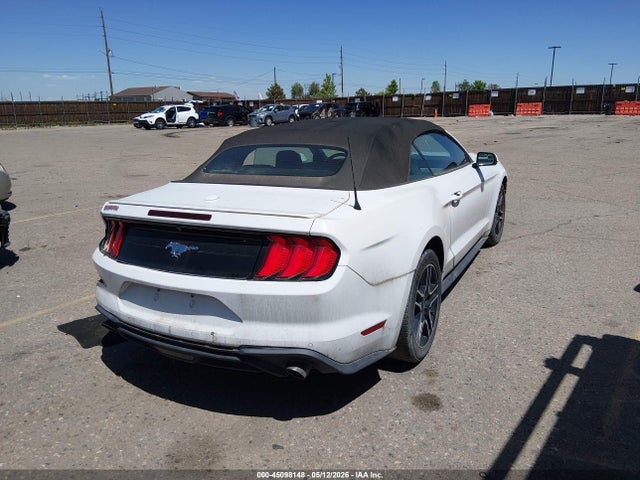Ford Mustang Ecoboost Premium 2020 1FATP8UH7L5118647 Image 4