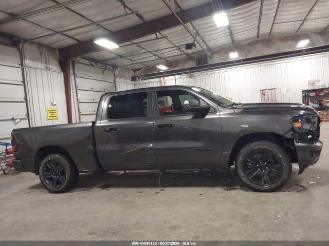 Aukcja sprzedaży 2024 Ram 1500 Big Horn  4x4 6'4 Box, vin: 1C6SRFMT2RN209236, numer aukcji: 45098150