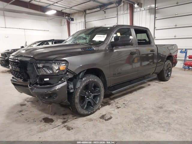 Aukcja sprzedaży 2024 Ram 1500 Big Horn  4x4 6'4 Box, vin: 1C6SRFMT2RN209236, numer aukcji: 45098150